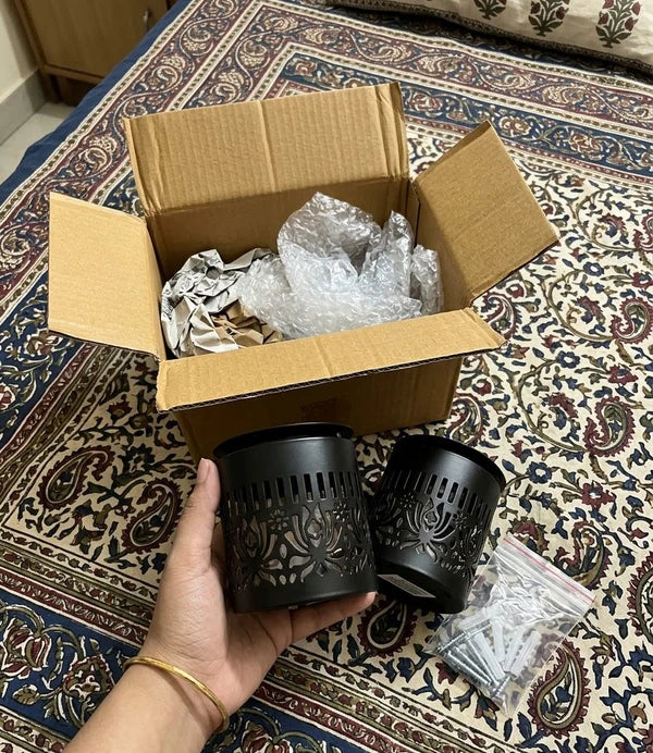 Customer review from Kishor Aswani     ⭐⭐⭐⭐⭐